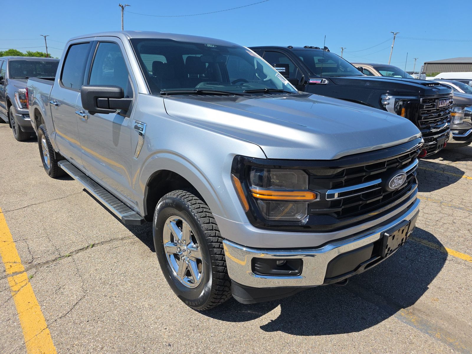 2024 Ford F-150 XLT AWD