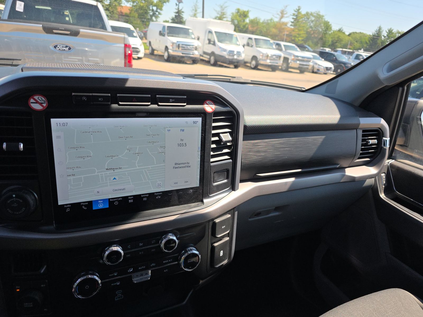 2024 Ford F-150 XLT AWD