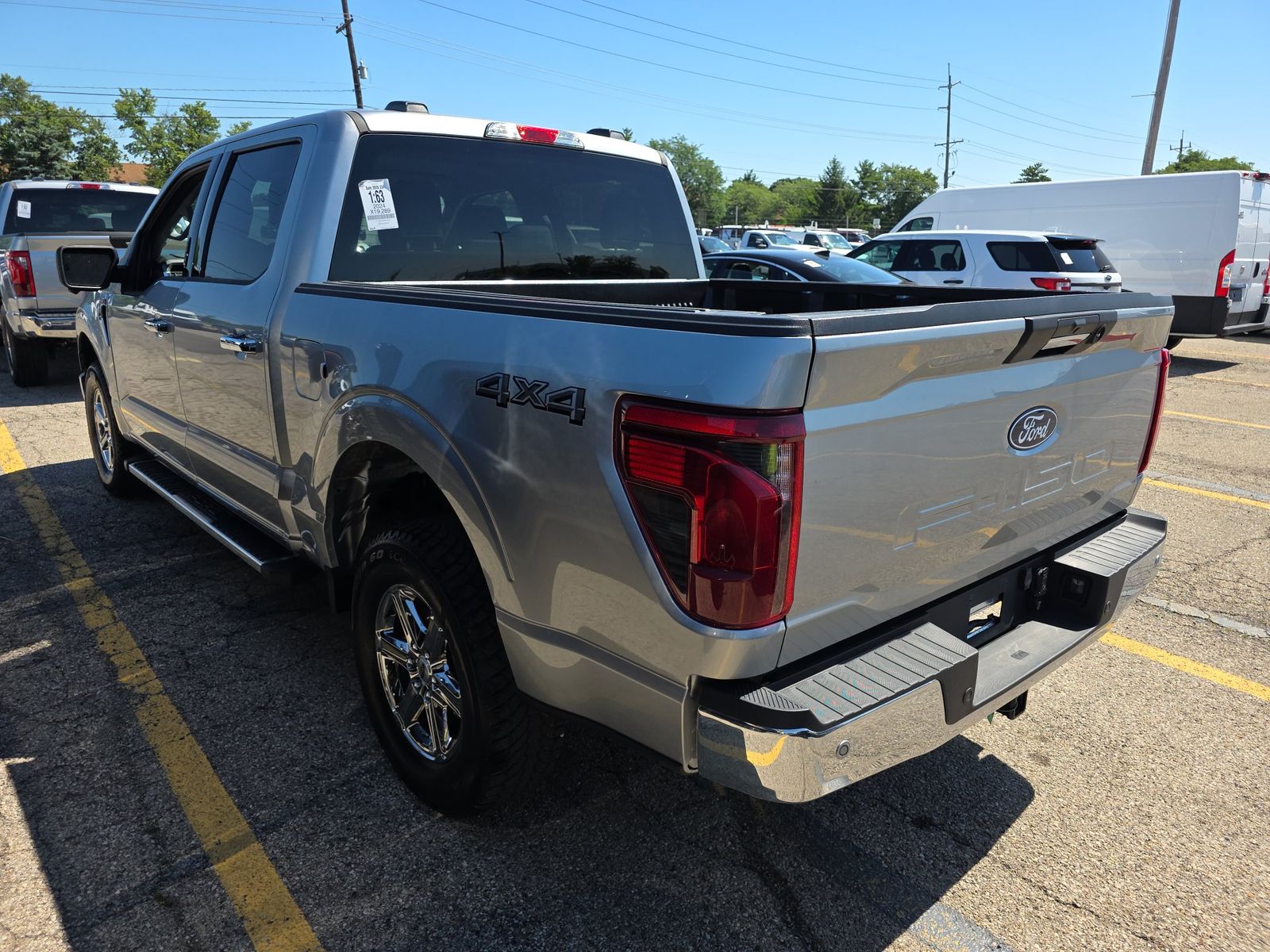2024 Ford F-150 XLT AWD