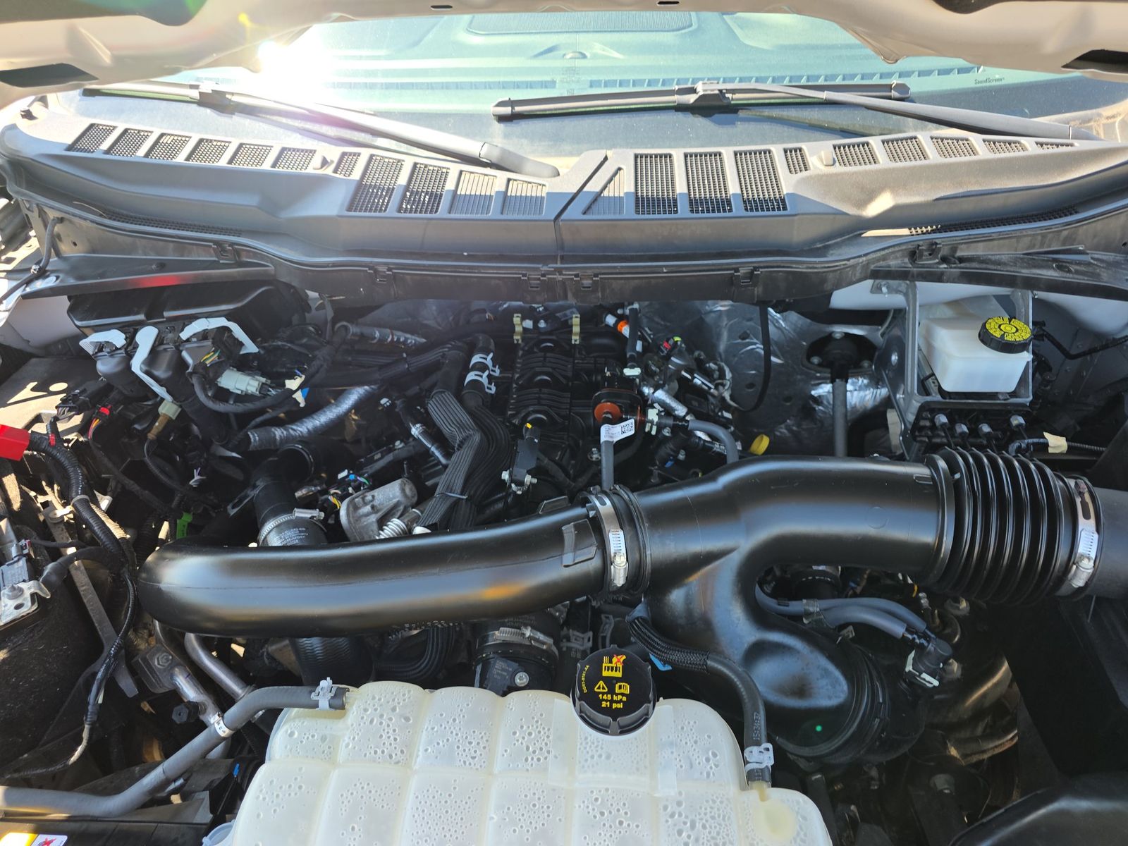 2024 Ford F-150 XLT AWD