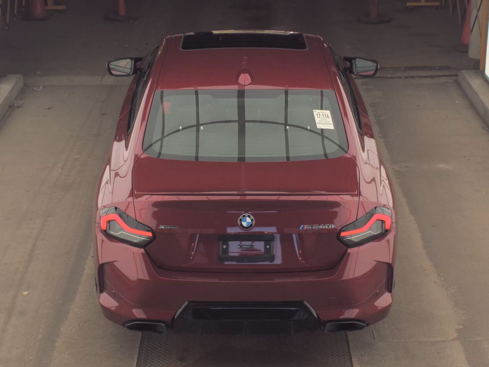 2026 BMW 2 Series M240i xDrive AWD