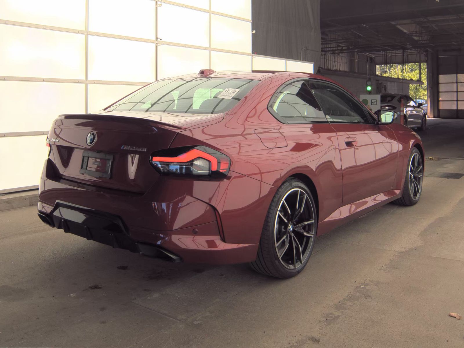 2026 BMW 2 Series M240i xDrive AWD