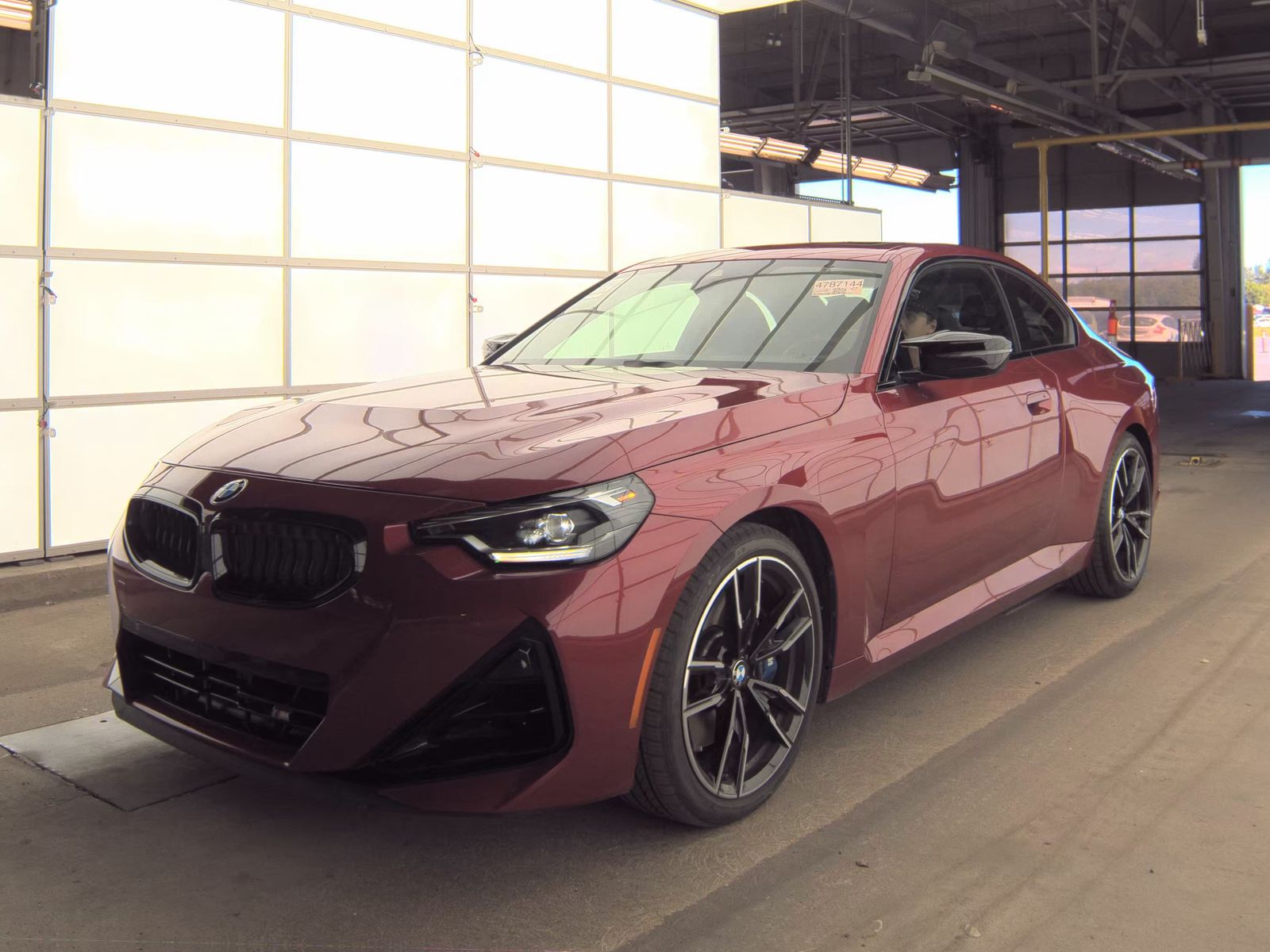 2026 BMW 2 Series M240i xDrive AWD