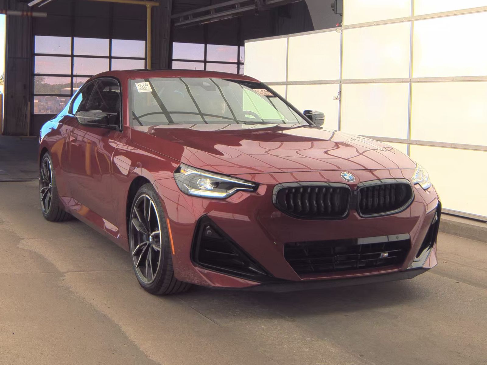 2026 BMW 2 Series M240i xDrive AWD