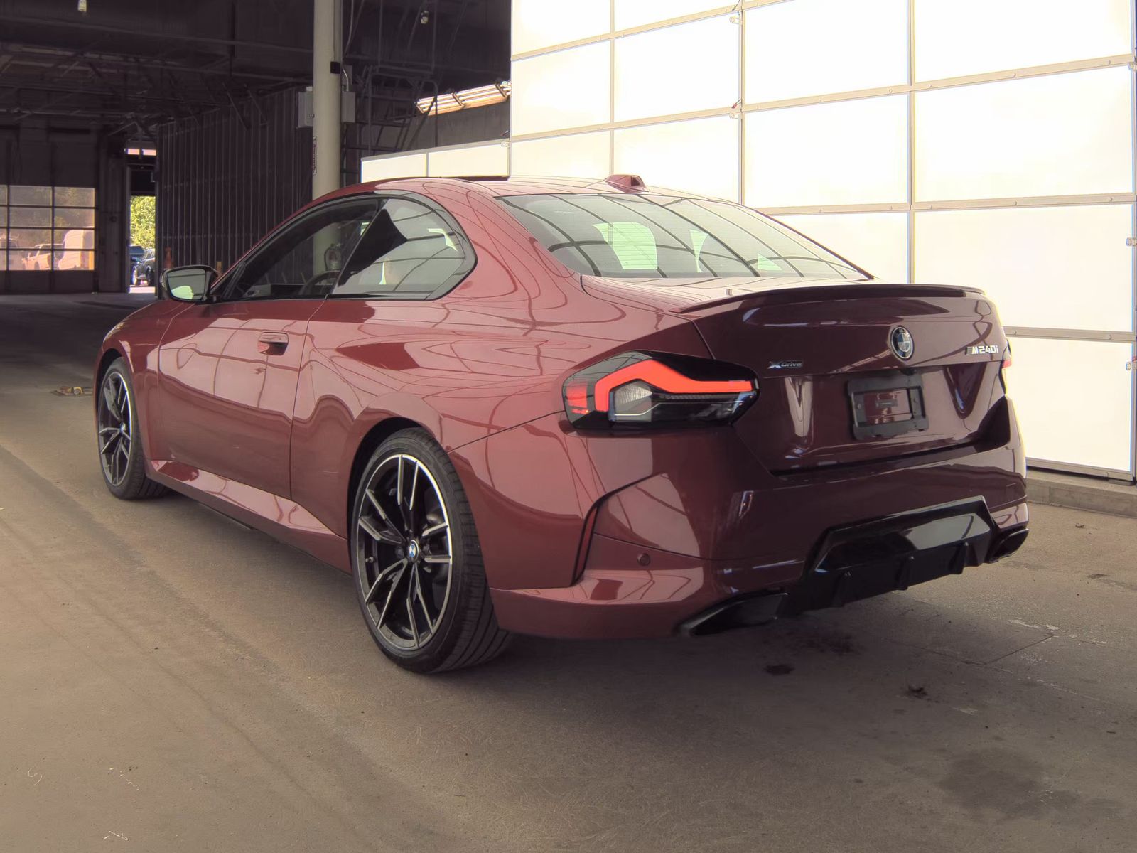 2026 BMW 2 Series M240i xDrive AWD