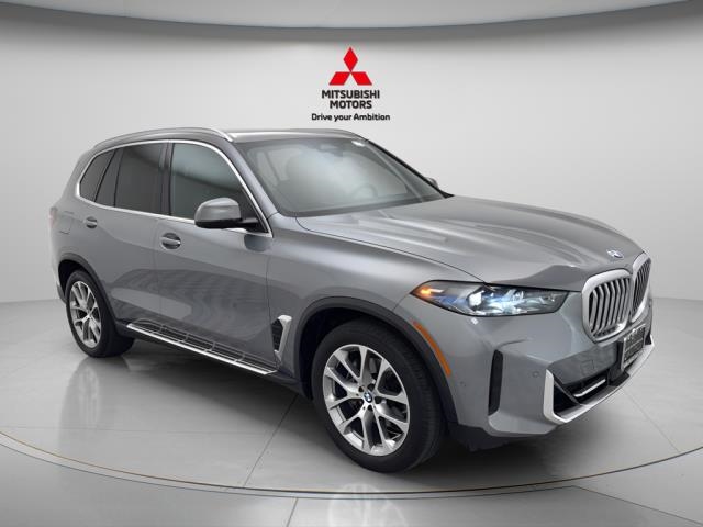 2025 BMW X5 xDrive40i AWD