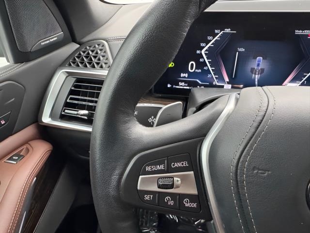 2025 BMW X5 xDrive40i AWD