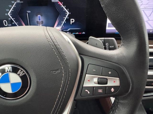 2025 BMW X5 xDrive40i AWD