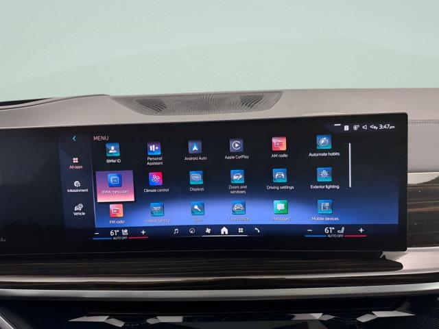 2025 BMW X5 xDrive40i AWD