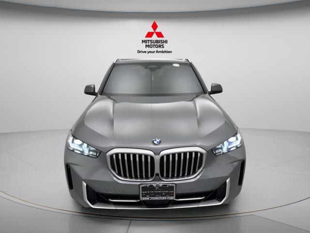 2025 BMW X5 xDrive40i AWD