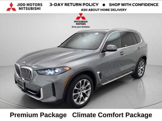 2025 BMW X5 xDrive40i AWD