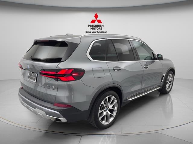 2025 BMW X5 xDrive40i AWD