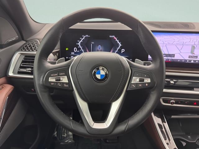 2025 BMW X5 xDrive40i AWD