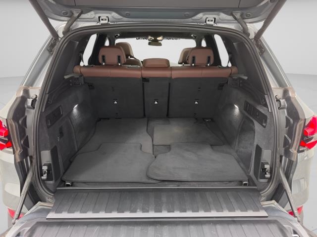 2025 BMW X5 xDrive40i AWD