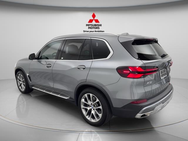 2025 BMW X5 xDrive40i AWD