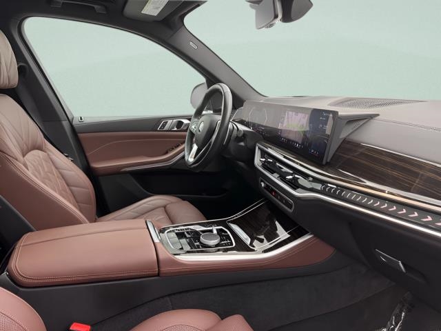 2025 BMW X5 xDrive40i AWD