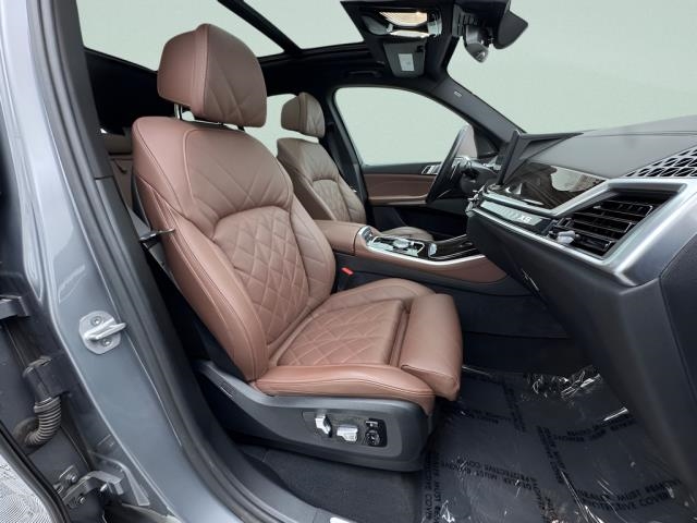 2025 BMW X5 xDrive40i AWD