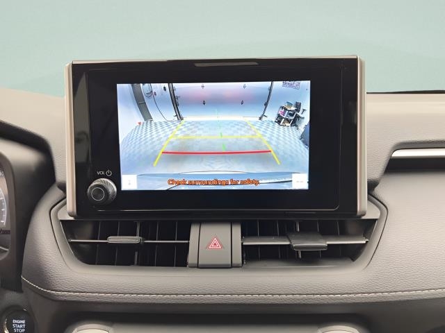 2024 Toyota RAV4 XLE AWD