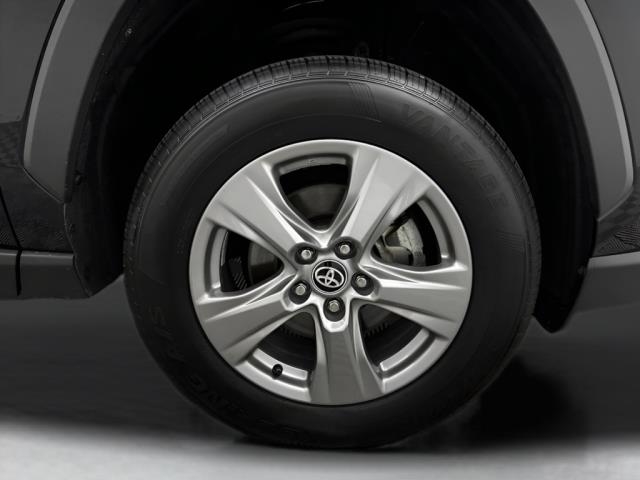 2024 Toyota RAV4 XLE AWD