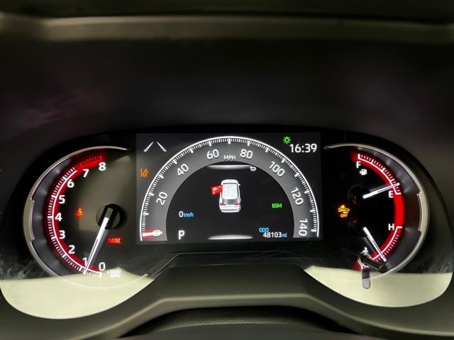 2024 Toyota RAV4 XLE AWD