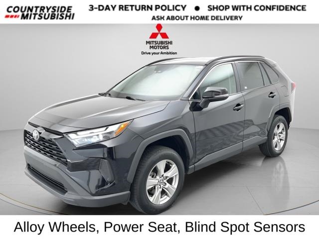 2024 Toyota RAV4 XLE AWD