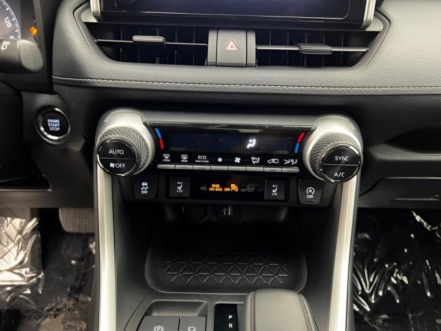 2024 Toyota RAV4 XLE AWD