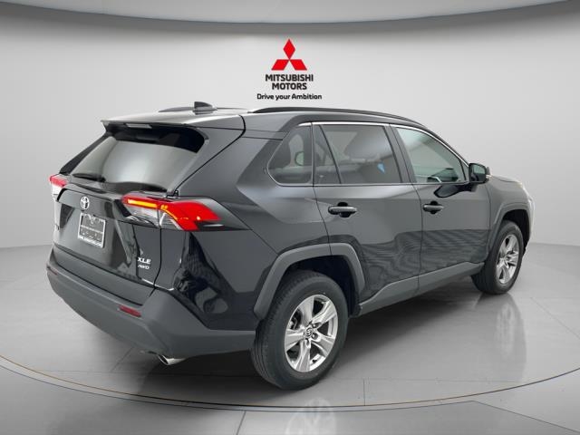 2024 Toyota RAV4 XLE AWD
