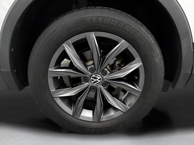 2023 Volkswagen Tiguan 2.0T SE FWD