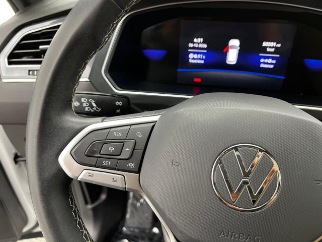 2023 Volkswagen Tiguan 2.0T SE FWD