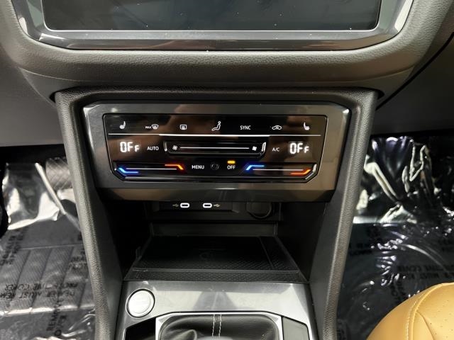 2023 Volkswagen Tiguan 2.0T SE FWD