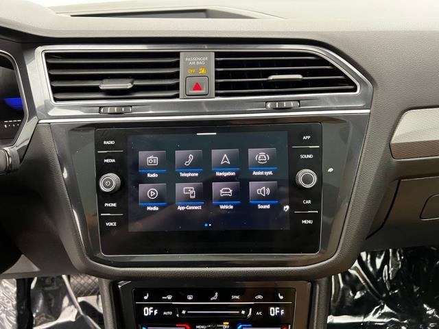 2023 Volkswagen Tiguan 2.0T SE FWD