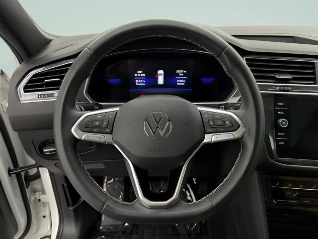2023 Volkswagen Tiguan 2.0T SE FWD