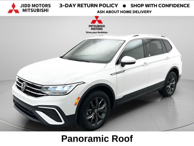 2023 Volkswagen Tiguan 2.0T SE FWD