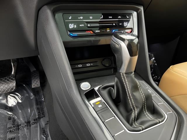 2023 Volkswagen Tiguan 2.0T SE FWD