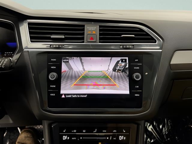 2023 Volkswagen Tiguan 2.0T SE FWD