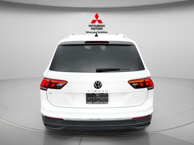 2023 Volkswagen Tiguan 2.0T SE FWD