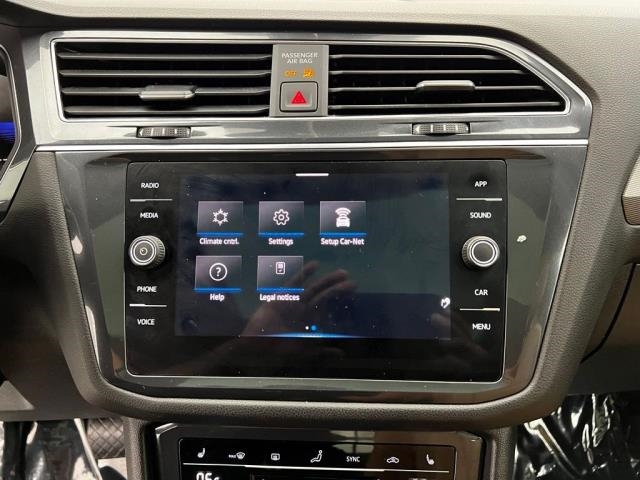 2023 Volkswagen Tiguan 2.0T SE FWD