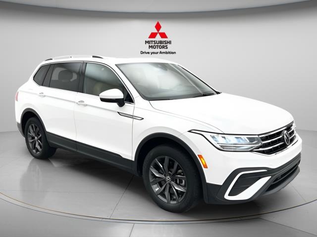 2023 Volkswagen Tiguan 2.0T SE FWD