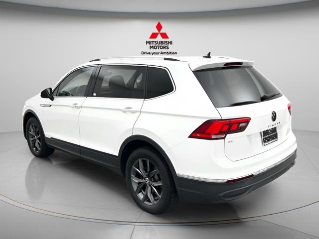 2023 Volkswagen Tiguan 2.0T SE FWD