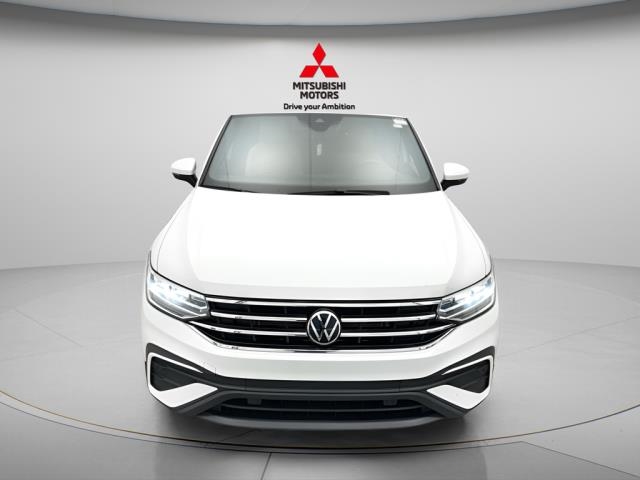 2023 Volkswagen Tiguan 2.0T SE FWD