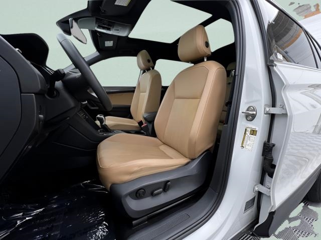 2023 Volkswagen Tiguan 2.0T SE FWD