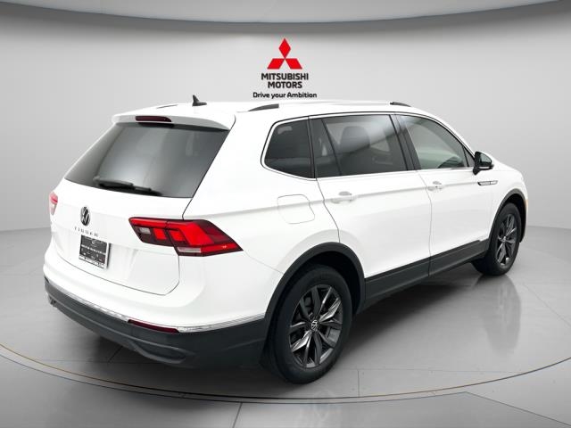 2023 Volkswagen Tiguan 2.0T SE FWD