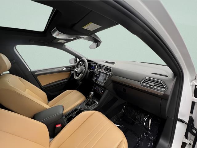 2023 Volkswagen Tiguan 2.0T SE FWD