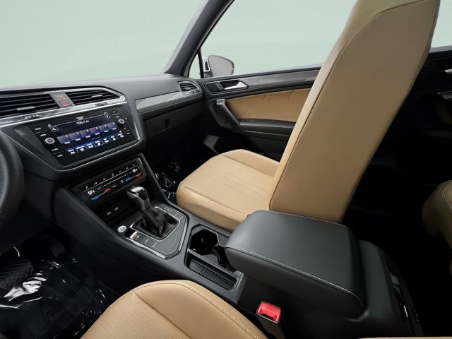 2023 Volkswagen Tiguan 2.0T SE FWD