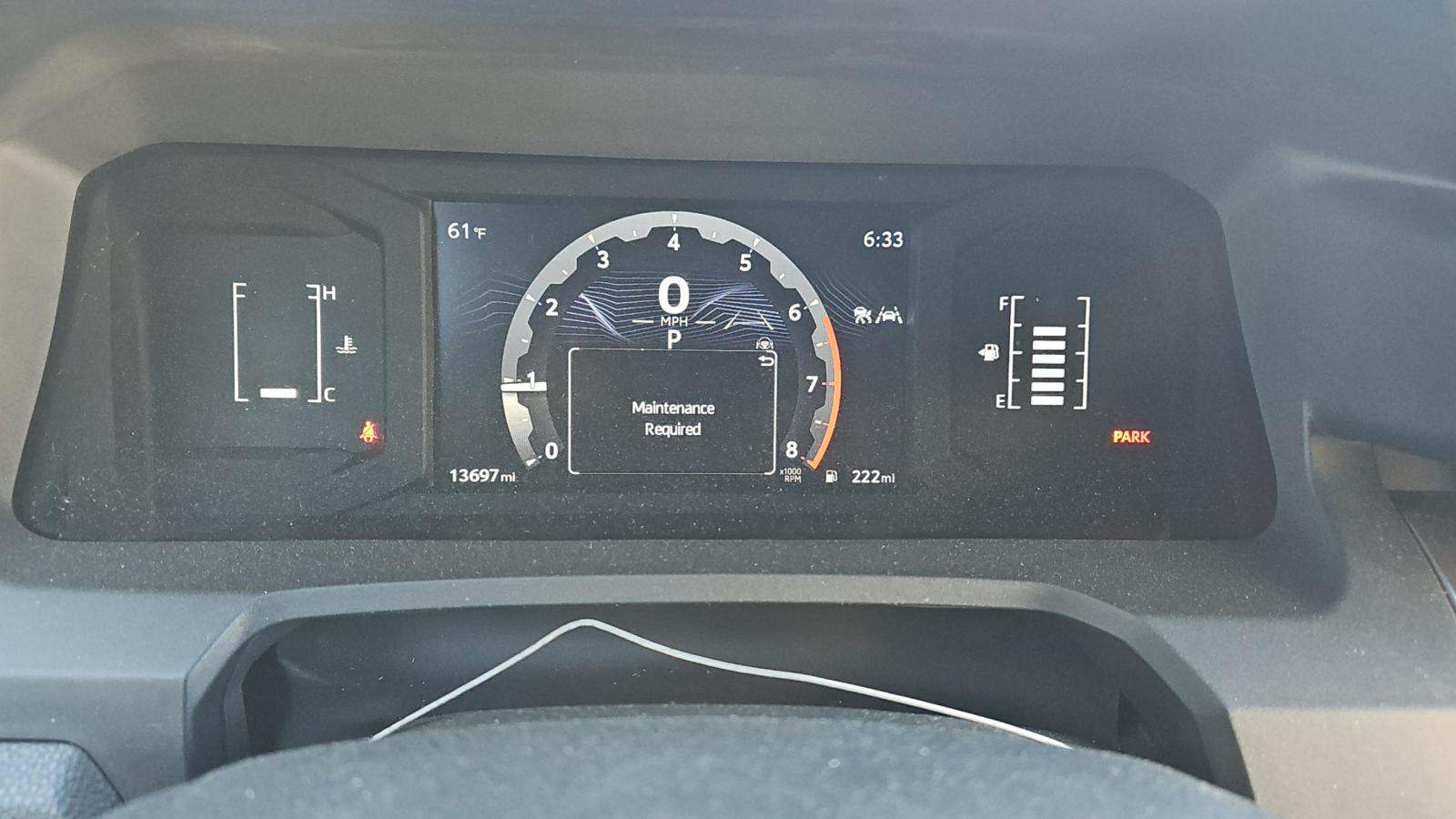 2025 Toyota Tacoma SR5 AWD
