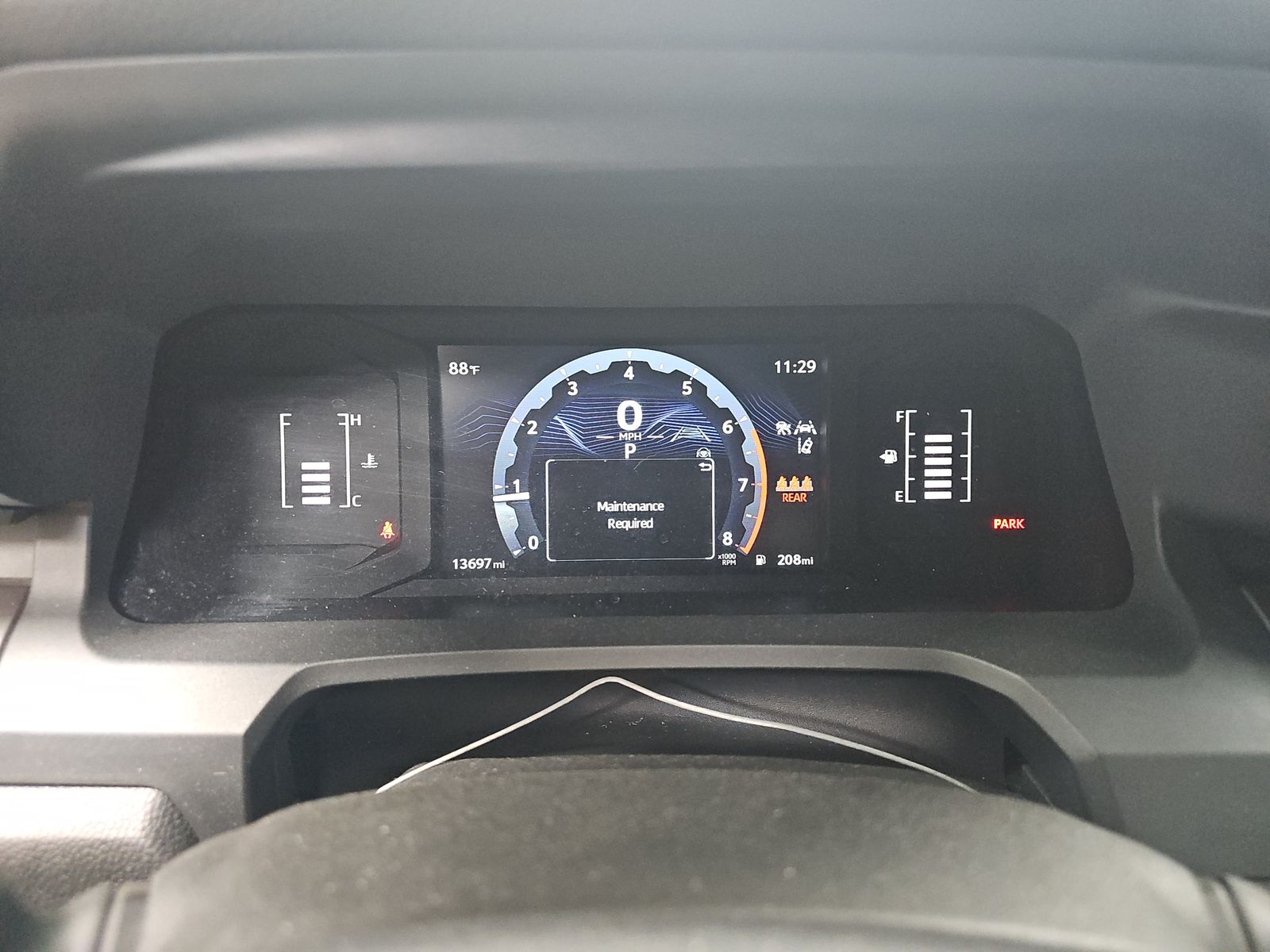 2025 Toyota Tacoma SR5 AWD