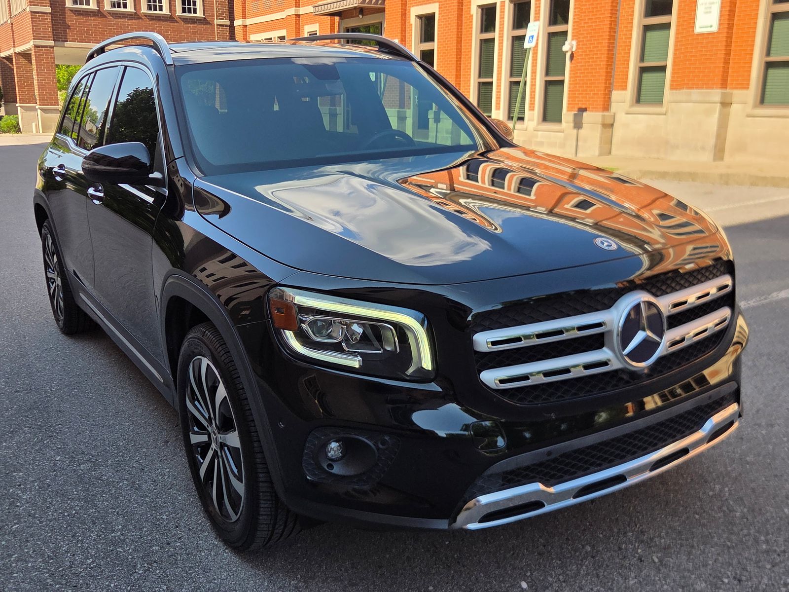 2023 Mercedes-Benz GLB GLB 250 FWD