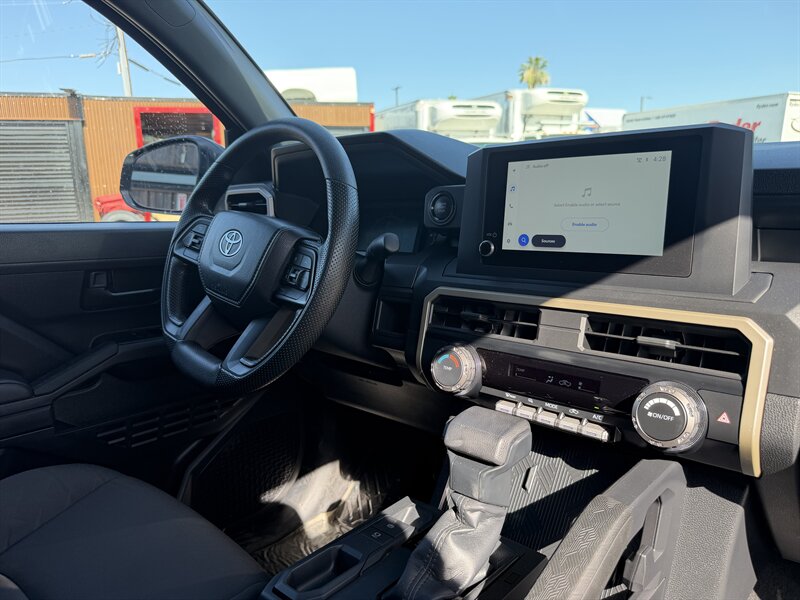 2025 Toyota Tacoma SR RWD