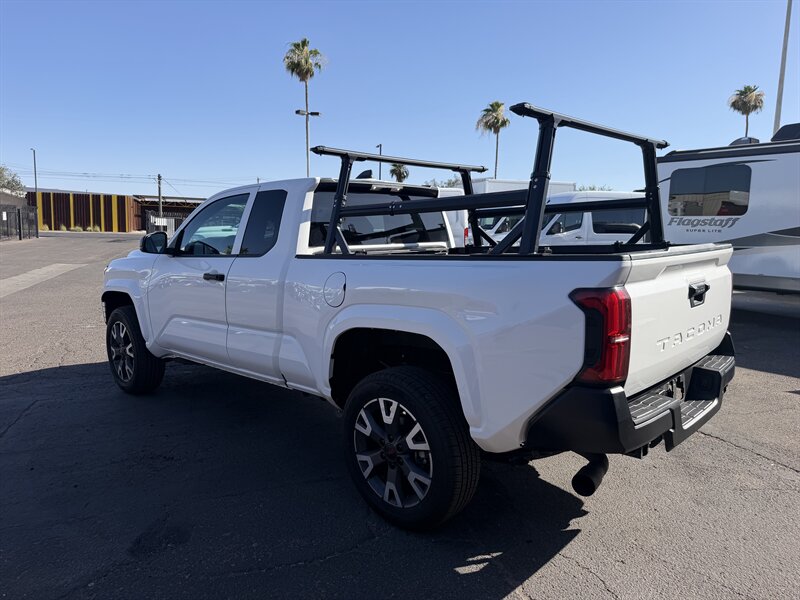 2025 Toyota Tacoma SR RWD