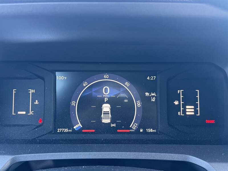 2025 Toyota Tacoma SR RWD